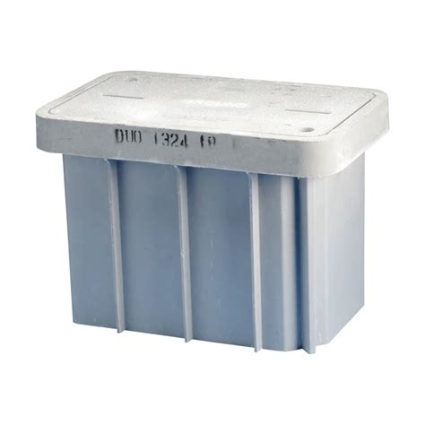 concrete electrical box top|lightweight underground pull box.